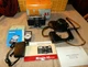 MINOLTA 35mm Film Camera A5 ROKKOR f2.8 f=45mm Lens PARTS OR REPAIR ONLY
