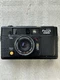 Yashica Auto Focus Motor 35mm Film Camera Black with Yashica Lens 38mm f/2.8