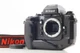 LCD OK [Near MINT] Nikon F4S F4 S MB-21 35mm SLR Film Camera Body From JAPAN