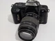 Nikon N4004 35mm SLR Film Camera w/ 35-70mm Quantaray Zoom Lens Working