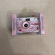 Sanrio HeLLO KiTTY Strawberry Milk Shake 35mm Film Camera Limited Edition - NEW