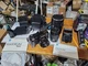 Minolta 7000 Camera W/Two Lenses & Flash Works
