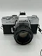 Minolta srT102 W/Minolta Rokkor-x 50mm F/1.7 (NOT TESTED)