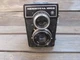 Vintage USSR Lubitel 166 TLR Camera 35mm Working Soviet LOMO 1970s-80s
