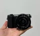 Sony Alpha a5100 24.3MP Camera Sony E OSS 16-50mm Lens 95%NEW Black