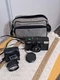 Ricoh AF-7 35mm Camera - Xtra Telephoto Lens w/Carrying Case
