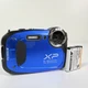 Fujifilm FinePix XP60 Digital Camera Waterproof/Shockproof Blue Working ++