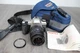 Clean Pentax ZX-30 35mm Film Camera SLR 28-90mm Lens w/ Strap, Manual Bag