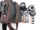 CHINON CP-9AF Camera with Case, Zoom & Manual