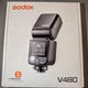 Godox V480 S TTL Camera Flash for Sony Camera Flash Speedlite Speedlight Light