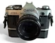 [Near MINT] Canon AE-1 Film Camera FD 50mm F/1.4 SSC S.S.C. Lens Winder JAPAN Q