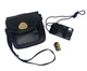 Pentax PC-303 35mm Film Camera Tested w Bag Manual Film Point Shoot Japan