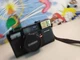 CHINON 35F-EE 38mm f/2.8 Point&Shoot 35mm Film Camera Tested READ***
