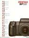 Camera Brochure - Pentax - SF10 - c1980's (CB77)