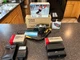 Vintage Canon AE-1 35mm film camera bundle.