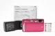 Excellent+++ Fujifilm FinePix Z1000EXR Digital Camera pink w/Accessories