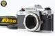 Late SN809xxxx [Near MINT] Nikon FM2N New FM2 SLR 35mm Film Camera From JAPAN