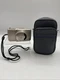 OLYMPUS Infinity Stylus Zoom 140 35mm Point & Shoot Film Camera Flash Tested
