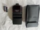 Minolta Maxxum 3500xi Camera Flash w/ Case & Batteries &ndash; Made in Japan