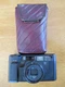 Ricoh 35mm DX Auto TF-200 Tele 65mm Film Flash Camera with Case