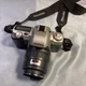 Pentax ZX-50 With 35-80mm f/4 Lens  35mm SLR Film Camera With Pentax Strap