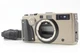 [N MINT] Fuji Fujifilm TX-1 Rangefinder Panorama Film Camera Body From JAPAN