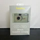 NEW in Box Heyday 35MM Reusable Camera with Built-in Flash - Jade FS Charity