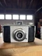 Vintage 1940&rsquo;s-50&rsquo;s Kodak Pony 828 Camera With Original Leather Carrying Case 