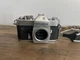 Yashica TL-Electro X TL Electro X Casing Body Reflex Camera SLR Camera