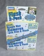 Sealed Two 35mm Disposable Cameras - Jazz Model DZ50 400 Speed