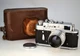 FULLY SERVICED! 1963 SOVIET USSR "ZORKI 4" RF CAMERA + JUPITER-8 lens M39 (062)