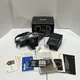Minolta XG 7  35MM Camera w/ROKKOR-X Lens 50mm 1:1.7 Lens + Extras