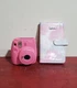 Fujifilm Instax Mini 9 Flamingo Pink Instant Film Camera