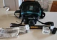 NIKON N-50 CAMERA W/AF NIKKOR 35-80 mm ZOOM LENS CAMERA MANUAL 8 ROLLS FILM BAG 
