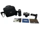 [ALMOST MINT] Olympus OM-1 MD 35mm SLR Camera w/ Zuiko 50mm 1.8  Lens Extras