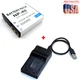 Battery / Charger For Casio Exilim EX-FC100 EX-FC150 EX-FC160 EX-Z30 EX-Z40 ZOOM