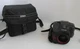Vintage Chinon Genesis GS-7 35mm Film Camera with Case - Tested w/o Film