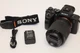 Sony Alpha A7 III Digital Camera w/28-70mm lens ( Shutter count only 13,833 )