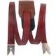 Leather Carrying Neck Strap For Rolleiflex 3.5F 2.8F 3.5E 3.5T FX4.0 TLR Camera
