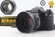 Honeycomb [N MINT w/ Hood] Nikon FE2 35mm Film Camera Ai-s 50mm f1.4 Lens JAPAN