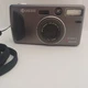 Rare Vintage Yashica T Zoom Kyocera Vario 35mm Film Camera Tested and Works+Bag.