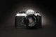 Genuine Real Leather Half Camera Case Bag Cover for Nikon FM3A Film Camera Part