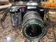 Minolta Maxxum 5000i with Quantaray 28-80 mm 3.5 Lens with Battery