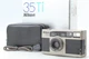 [ Near MINT in Box w/ Case ] Nikon 35 Ti 35mm Point&Shoot Film Camera From JAPAN