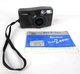 Chinon Pocket Zoom Camera + Manual Point & Shoot 35mm *Untested Still has film