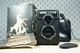 LUBITEL 166B (export version) medium format camera, 6x6, film 120mm + case + cap