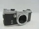 Miranda F 35mm Film Camera Silver *READ* No Prism
