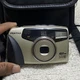 Pentax IQZoom 105G 35mm Point & Shoot Film Camera Tested Working Mint Condition