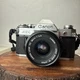 Canon AE-1  Film Camera With 50mm Canon Lens