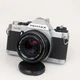 Pentax MG 35mm Film Camera Kit w/ 50mm f1.7 Lens - Tested Working Ready to Shoot
